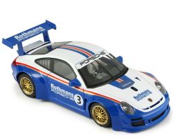 NSR 1/32, Porsche 997 RSR, Nr.3, 2005