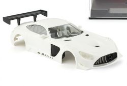 NSR 1/32, Mercedes-AMG GT3 Evo 'Clear Body Kit', 0313AW