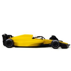 NSR 1/32, Formula 22, Test Car Yellow, 0325IL