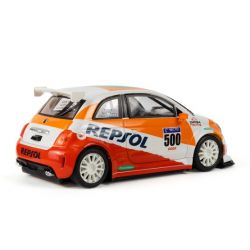 NSR 1/32, Abarth 500 Assetto Corse, Nr.500, 0337SW