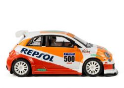 NSR 1/32, Abarth 500 Assetto Corse, Nr.500, 0337SW