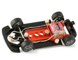 NSR 1/32, Abarth 500, Nr.1, JPS Livery, 0427SW