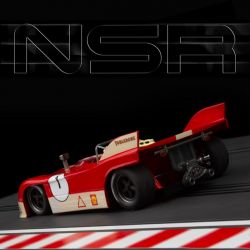 NSR 1/32, Porsche 908/3, Nr.1, Targa Florio 1973, 0359SW