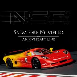 NSR 1/32, Mosler MT900R, Nr.64, 11th Anniversary, 0393AW5