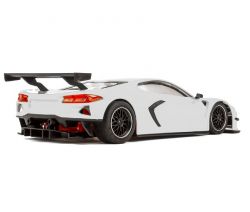 NSR 1/32, Corvette C8.R GT3, Test Car White, 0394AW