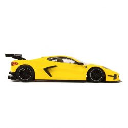 NSR 1/32, Corvette C8.R GT3, Test Car Yellow, 0395AW