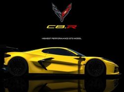 NSR 1/32, Corvette C8.R GT3, Test Car Yellow, 0395AW