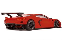 NSR 1/32, Corvette C8.R GT3, Test Car Red, 0396AW