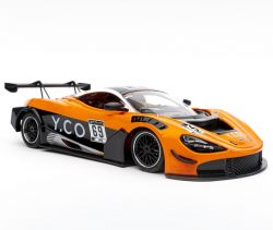 NSR 1/32, McLaren 720S GT3, Nr.69, Spa 2020, 0407AW