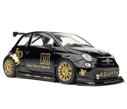 NSR 1/32, Abarth 500, Nr.1, JPS Livery, 0427SW