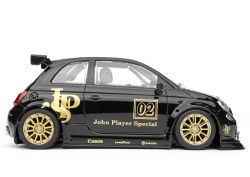 NSR 1/32, Abarth 500, Nr.2, JPS Livery, 0428SW