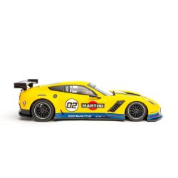 NSR 1/32, Corvette C7.R GT3, Nr.02, 0437AW