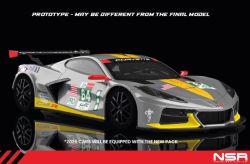 NSR 1/32, Corvette C8.R GT3, Nr.64, Le Mans 2021, 0517AW