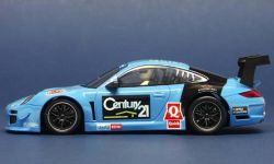 NSR 1/32, Porsche 997 RSR 'Century 21' , 1 Stk.