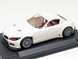 NSR 1/32, BMW Z4 GT3, Bausatz 'White Body Kit', 1196AW