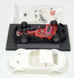 NSR 1/32, BMW Z4 GT3, Bausatz 'White Body Kit', 1196AW