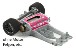 NSR, Motorhalter Hypercar (+0,75mm), 11° carbonfiber, 1336B