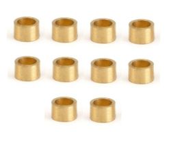 NSR, Achsdistanzen Messing (2,0mm), 10 Stk., 4815