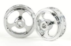 NSR, Alu-Felgen, Ø17x8mm, 2 Stk., 5003ERG