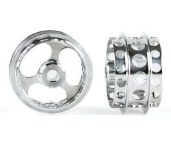NSR, Alu-Felgen, Ø17x10mm für Ø2.38mm, 2 Stk., 5004ERG-U