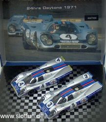 NSR 1/32, Porsche 917K, Doppelset Daytona 1971