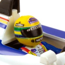 NSR 1/32, Formula 86/89, Nr.2, A.Senna, limitiert 999 Stück