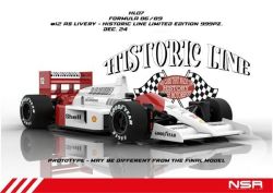 NSR 1/32, Formula 86/89, Nr.12, Limited Edition, HL07