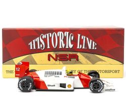 NSR 1/32, Formula 86/89, Nr.12, Limited Edition, HL07