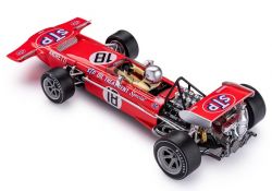 Policar 1/32, March 701, Nr.18, GP Spanien 1970, CAR04F