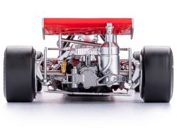 Policar 1/32, March 701, Nr.18, GP Spanien 1970, CAR04F