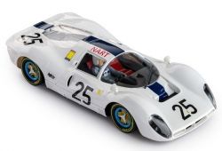 Policar 1/32, 412P, Nr.25, Le Mans 1967, CAR06D