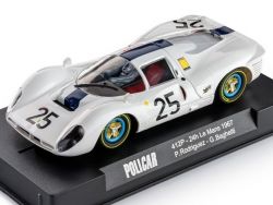 Policar 1/32, 412P, Nr.25, Le Mans 1967, CAR06D