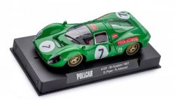 Policar 1/32, 412P, Nr.7, Kyalami 1967, CAR06E