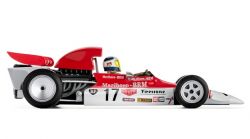 Policar 1/32, BRM P160, Nr.17, GP Monaco 1972, CAR08B