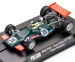 Policar 1/32, BRM P153, Nr.20, 1970, CAR08C