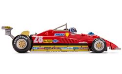 Policar 1/32, F-126 C2, Nr.28, Long Beach 1982, CAR09A