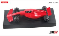 Policar 1/32, Monoposto 2024, rot, CAR10-RED