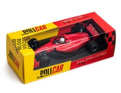 Policar 1/32, Monoposto 2024, rot, CAR10-RED