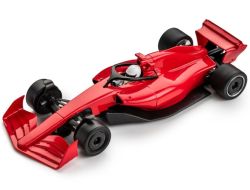 Policar 1/32, Monoposto 2024, rot, CAR10-RED