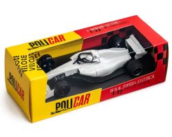 Policar 1/32, Monoposto 2024, weiß, CAR10-WHITE