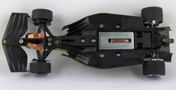 Policar 1/32, Monoposto 2024, schwarz, CAR10-BLACK