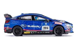 Policar 1/32, Subaru WRX, 2014