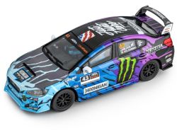 Policar 1/32, Subaru WRX STI, Nr.43, 2021, Ken Block