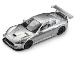 Policar 1/32, Maserati GT4, silber