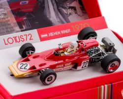 Policar 1/32, Lotus 72, Nr.22, 1970, Limited Edition