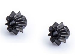 Policar, Kegelzahnrad  9z (4.2mm), f. Welle 1.5mm, 2 Stk.