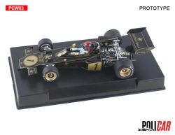 Policar 1/32, Lotus 72, Nr.1, 1972, Limited Edition, PCW03