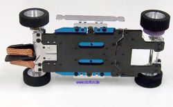 Plafit 1/24, Chassis PLAFIT-4, vormontiert