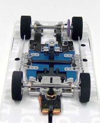 Plafit 1/24, Chassis PLAFIT-4, vormontiert