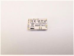 MPL, Digital Decoder QX2021 (Rev.3), mit  Diode und LED's